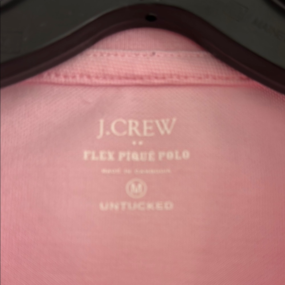Like New J.Crew Polo - Picture 2 of 4